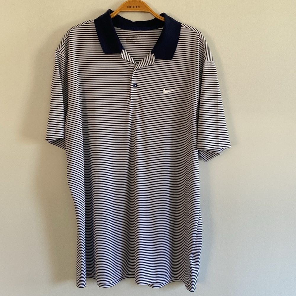 NWOT NIKE Golf Polo